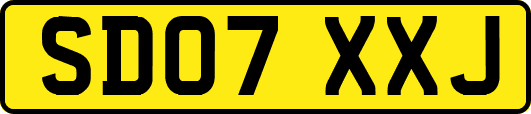 SD07XXJ