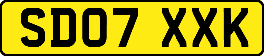 SD07XXK
