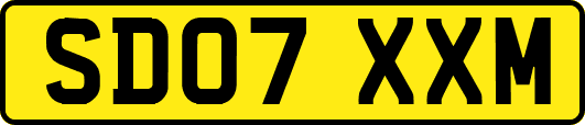 SD07XXM