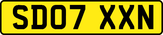 SD07XXN