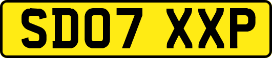 SD07XXP