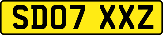 SD07XXZ