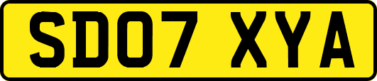 SD07XYA