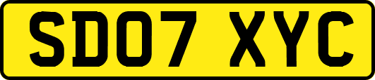 SD07XYC