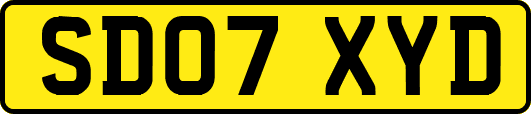 SD07XYD