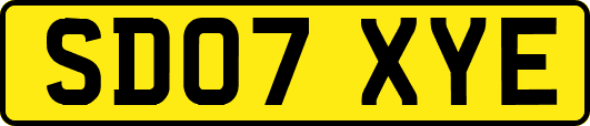 SD07XYE