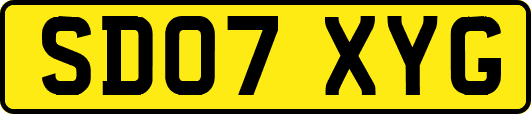 SD07XYG