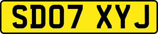 SD07XYJ