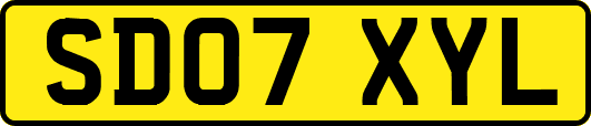 SD07XYL