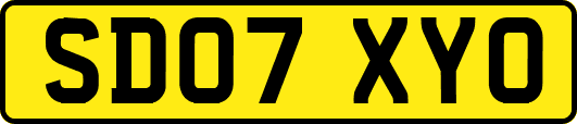SD07XYO
