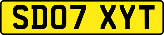 SD07XYT