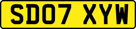 SD07XYW