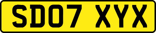 SD07XYX