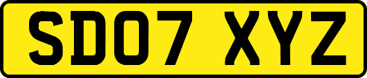 SD07XYZ