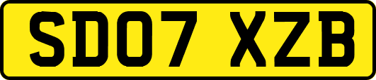 SD07XZB