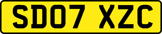 SD07XZC
