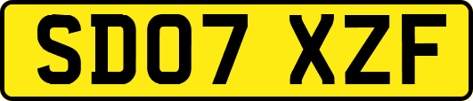 SD07XZF