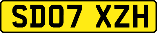 SD07XZH