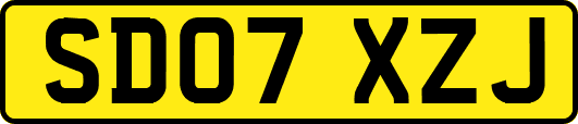 SD07XZJ