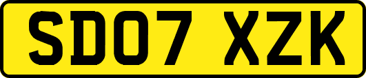SD07XZK