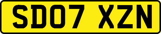 SD07XZN