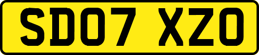 SD07XZO