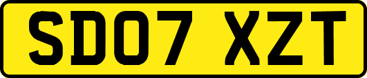 SD07XZT