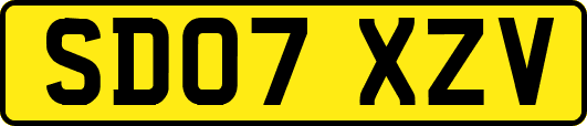 SD07XZV