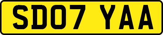 SD07YAA