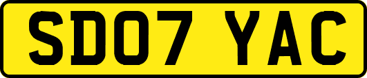 SD07YAC