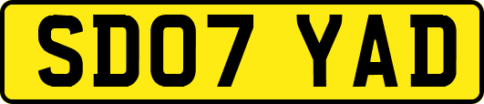 SD07YAD