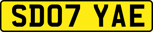 SD07YAE