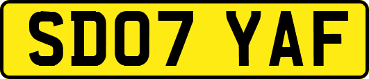 SD07YAF