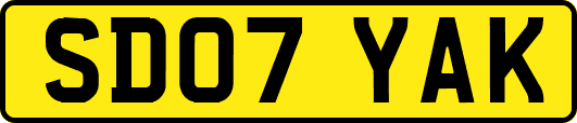 SD07YAK