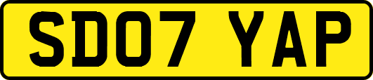 SD07YAP
