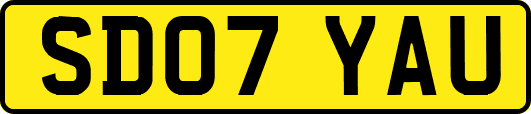 SD07YAU