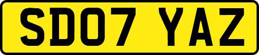 SD07YAZ