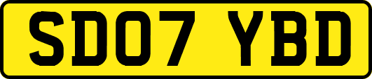 SD07YBD
