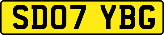 SD07YBG