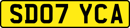 SD07YCA