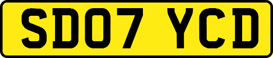 SD07YCD
