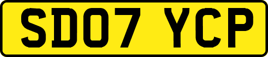 SD07YCP