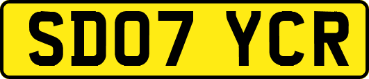 SD07YCR