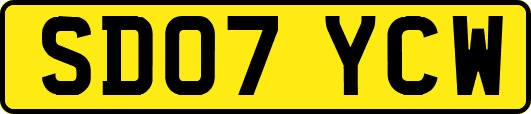 SD07YCW
