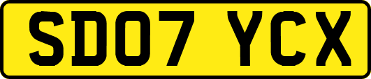 SD07YCX