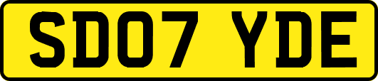 SD07YDE