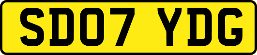 SD07YDG