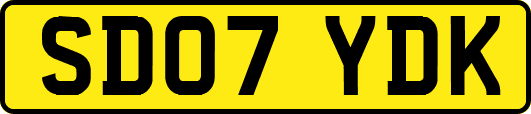 SD07YDK