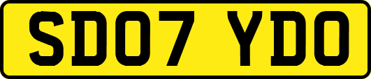 SD07YDO