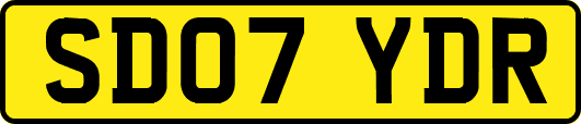 SD07YDR